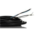 Eaton Photoelectric Sensor, Stainless Steel Housing, Flush Mount, 250 m Detection Range, PNP/NPN NO Output, Rated, M30 IP69K