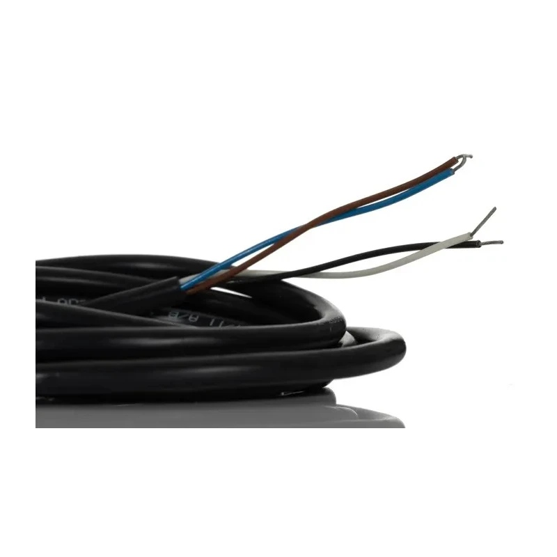 Eaton Photoelectric Sensor, Stainless Steel Housing, Flush Mount, 250 m Detection Range, PNP/NPN NO Output, Rated, M30 IP69K
