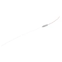 RS PRO Type K Mineral Insulated Thermocouple 0.5 mm Diameter, 250 mm Length, Stainless Steel Probe, 750°C Max 847-1116