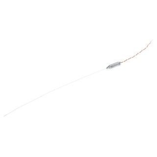 RS PRO Type K Mineral Insulated Thermocouple 0.5 mm Diameter, 250 mm Length, Stainless Steel Probe, 750°C Max 847-1116