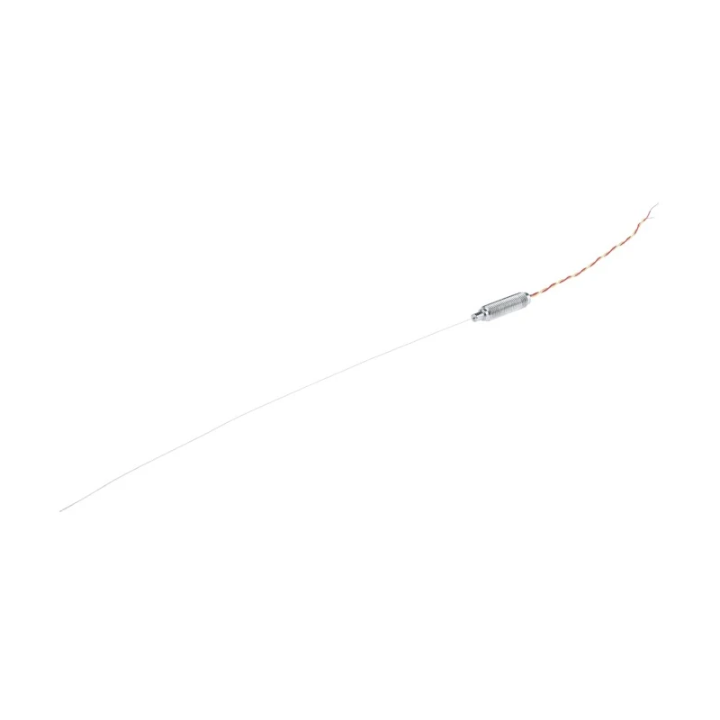 RS PRO Type K Mineral Insulated Thermocouple 0.5 mm Diameter, 250 mm Length, Stainless Steel Probe, 750°C Max 847-1116