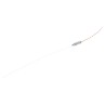 RS PRO Type K Mineral Insulated Thermocouple 0.5 mm Diameter, 250 mm Length, Stainless Steel Probe, 750°C Max 847-1116