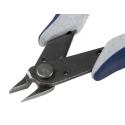 RS PRO ESD Safe Flush Side Cutter, Microshear, 127mm Length, 1.29mm Max Cutting Capacity, Carbon Steel Jaw 847-2964