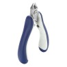 ideal-tek Semi-Flush ESD Safe Side Cutter Steel Jaw 4.9mm Jaw Width 125mm Length E5350.CRBG