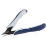 RS PRO ESD Safe Angle Side Cutter Mini 130mm Overall Length 0.8mm Cutting Capacity 847-2967