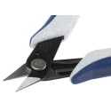 RS PRO ESD Safe Angle Side Cutter Mini 130mm Overall Length 0.8mm Cutting Capacity 847-2967
