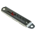Camloc Gas Springs Lid Stay Universal Handed Clear Passivated Steel 231mm 00-5520-05R