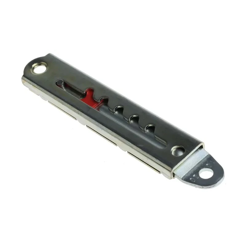 Camloc Gas Springs Lid Stay Universal Handed Clear Passivated Steel 231mm 00-5520-05R