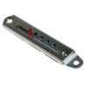 Camloc Gas Springs Lid Stay Universal Handed Clear Passivated Steel 231mm 00-5520-05R