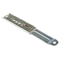 Camloc Gas Springs Lid Stay Universal Handed Clear Passivated Steel 231mm 00-5520-05R