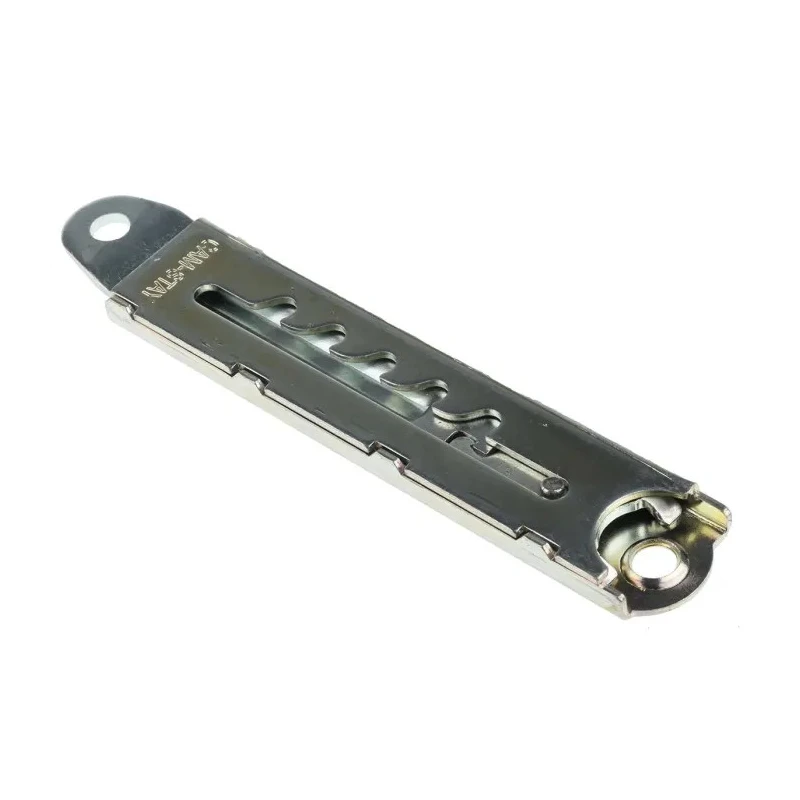 Camloc Gas Springs Lid Stay Universal Handed Clear Passivated Steel 231mm 00-5520-05R