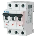 Eaton xEffect Miniature Circuit Breaker, 3-Pole, 15A, Type B, 415V AC, 10 kA Breaking Capacity 278846 FAZ-B15/3