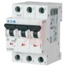 Eaton xEffect Miniature Circuit Breaker 3-Pole 63A Type B 415V AC 10 kA Breaking Capacity 278853 FAZ-B63/3