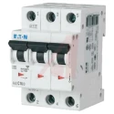 Eaton xEffect Miniature Circuit Breaker, 3-Pole, 6A, Type B, 415V AC, 10 kA Breaking Capacity 278841 FAZ-B6/3