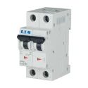 Eaton xEffect FAZ Miniature Circuit Breaker 2-Pole 15A Type C 415V AC 415V DC 10 kA Breaking Capacity 278759 FAZ-C15/2