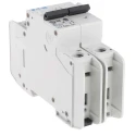 Eaton xEffect Miniature Circuit Breaker, 2-Pole, 3A, Type C, 415V AC, 10 kA Breaking Capacity 102161 FAZ-C3/2-NA