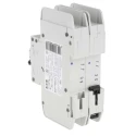 Eaton xEffect Miniature Circuit Breaker, 2-Pole, 3A, Type C, 415V AC, 10 kA Breaking Capacity 102161 FAZ-C3/2-NA