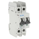 Eaton xEffect Miniature Circuit Breaker, 2-Pole, 3A, Type C, 415V AC, 10 kA Breaking Capacity 102161 FAZ-C3/2-NA