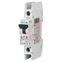 Eaton xEffect FAZ Miniature Circuit Breaker, 1-Pole, 1.5A, Type D, 240V AC, 48V DC, 10 kA Breaking 102099 FAZ-D1,5/1-NA