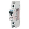 Eaton xEffect FAZ Miniature Circuit Breaker, 1-Pole, 1.5A, Type D, 240V AC, 48V DC, 10 kA Breaking 102099 FAZ-D1,5/1-NA