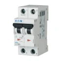 Eaton xEffect Miniature Circuit Breaker 2-Pole 5A Type C 415V AC 10 kA Breaking Capacity 278753 FAZ-C5/2