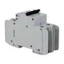 RS PRO xEffect Miniature Circuit Breaker, 2 Poles, 6A, Type C Tripping, 415V AC, 60V DC, 10 kA Breaking 102164 FAZ-C6/2-NA