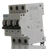 Eaton xEffect Miniature Circuit Breaker, 3-Pole, 10A, Type D, 415V AC, 10 kA Breaking Capacity 278892 FAZ-D10/3