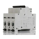 Eaton xEffect Miniature Circuit Breaker, 3-Pole, 10A, Type D, 415V AC, 10 kA Breaking Capacity 278892 FAZ-D10/3