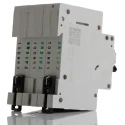 Eaton xEffect Miniature Circuit Breaker, 3-Pole, 10A, Type D, 415V AC, 10 kA Breaking Capacity 278892 FAZ-D10/3