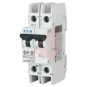 Eaton xEffect Miniature Circuit Breaker, 2-Pole, 20A, Type D, 415V AC, 10 kA Breaking Capacity 102191 FAZ-D20/2-NA