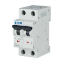 Eaton xEffect Miniature Circuit Breaker, 2-Pole, 16A Current Rating, Type D Tripping, 415V AC, 10 kA 278783 FAZ-D16/2