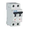 Eaton xEffect Miniature Circuit Breaker, 2-Pole, 16A Current Rating, Type D Tripping, 415V AC, 10 kA 278783 FAZ-D16/2