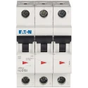 ABB xEffect Miniature Circuit Breaker, 3 Pole, 16A, Type D Tripping, 415V AC, 60V DC, 10 kA Breaking 278896 FAZ-D16/3