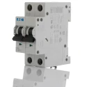 Eaton xEffect Miniature Circuit Breaker, 2-Pole, 4A Current Rating, Type D, 415V AC, 10 kA Breaking Capacity 278775 FAZ-D4/2