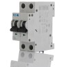 Eaton xEffect Miniature Circuit Breaker, 2-Pole, 4A Current Rating, Type D, 415V AC, 10 kA Breaking Capacity 278775 FAZ-D4/2
