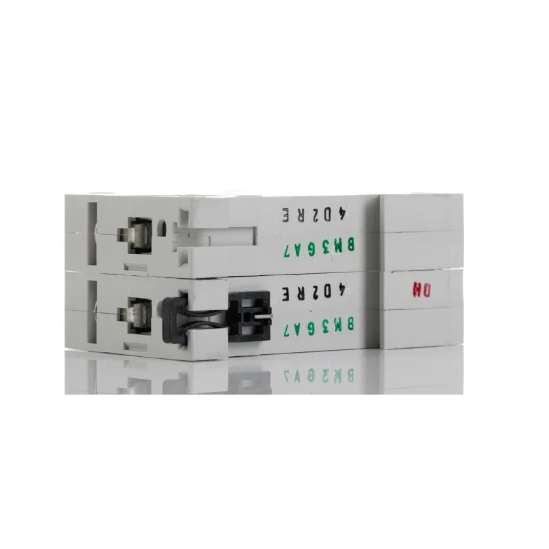 Eaton xEffect Miniature Circuit Breaker, 2-Pole, 4A Current Rating, Type D, 415V AC, 10 kA Breaking Capacity 278775 FAZ-D4/2
