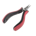 RS PRO High Carbon Steel 130mm Long Nose Plier Snipe Nose 847-3737