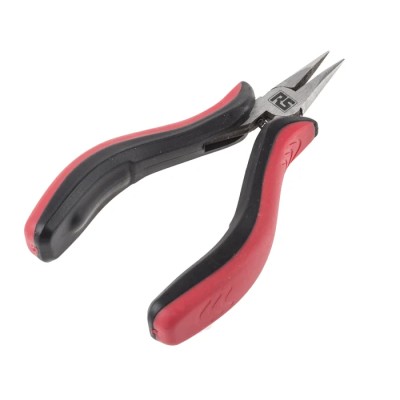 RS PRO High Carbon Steel 130mm Long Nose Plier Snipe Nose 847-3737