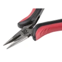 RS PRO High Carbon Steel 130mm Long Nose Plier Snipe Nose 847-3737
