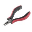 RS PRO High Carbon Steel 130mm Long Nose Plier Snipe Nose 847-3737