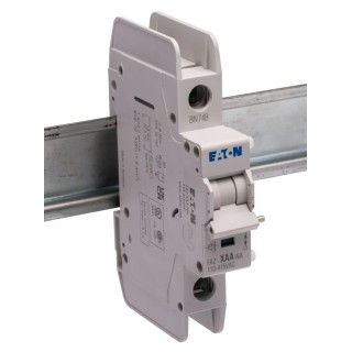 Eaton 3 Phase Surge Protector 15 kA 415 V AC DIN Rail 102036 FAZ-XAA-NA110-415VAC