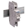 Eaton 3 Phase Surge Protector 15 kA 415 V AC DIN Rail 102036 FAZ-XAA-NA110-415VAC
