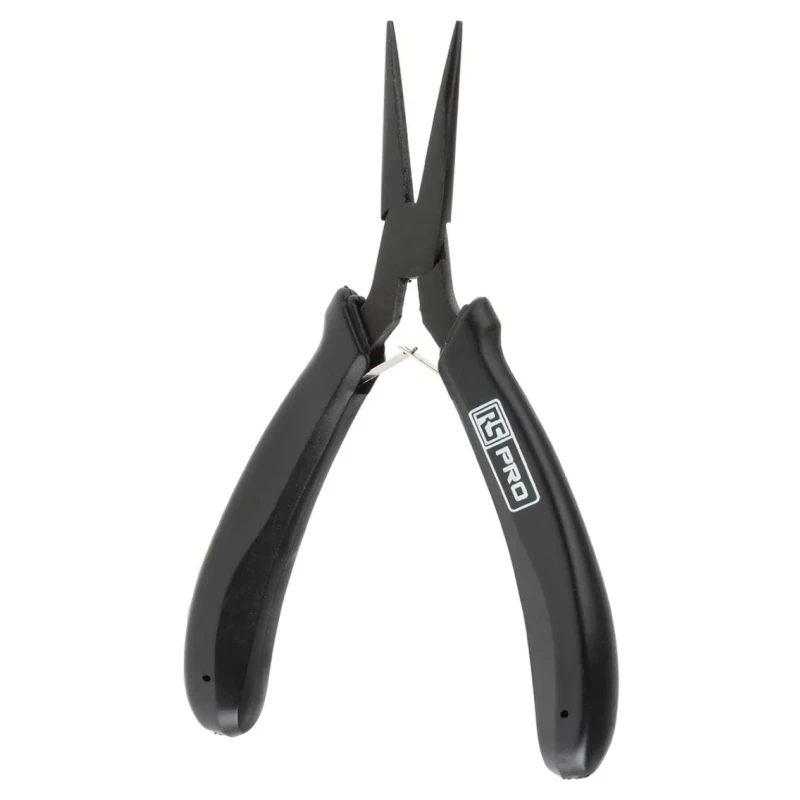 RS PRO 1-Piece Long Nose Plier Smooth, 120mm Overall 847-3752