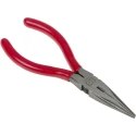 RS PRO Chrome Vanadium Steel Long Nose Plier, 140 mm Overall Length 847-3756