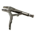 RS PRO Locking Plier Curved Jaw, Nickel Plated Chrome Vanadium Steel, 254mm Overall Length 847-3759