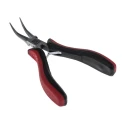 RS PRO 5-Piece Mini Plier Quality Plier Set Chrome Vanadium Steel Polished Finish 847-3819