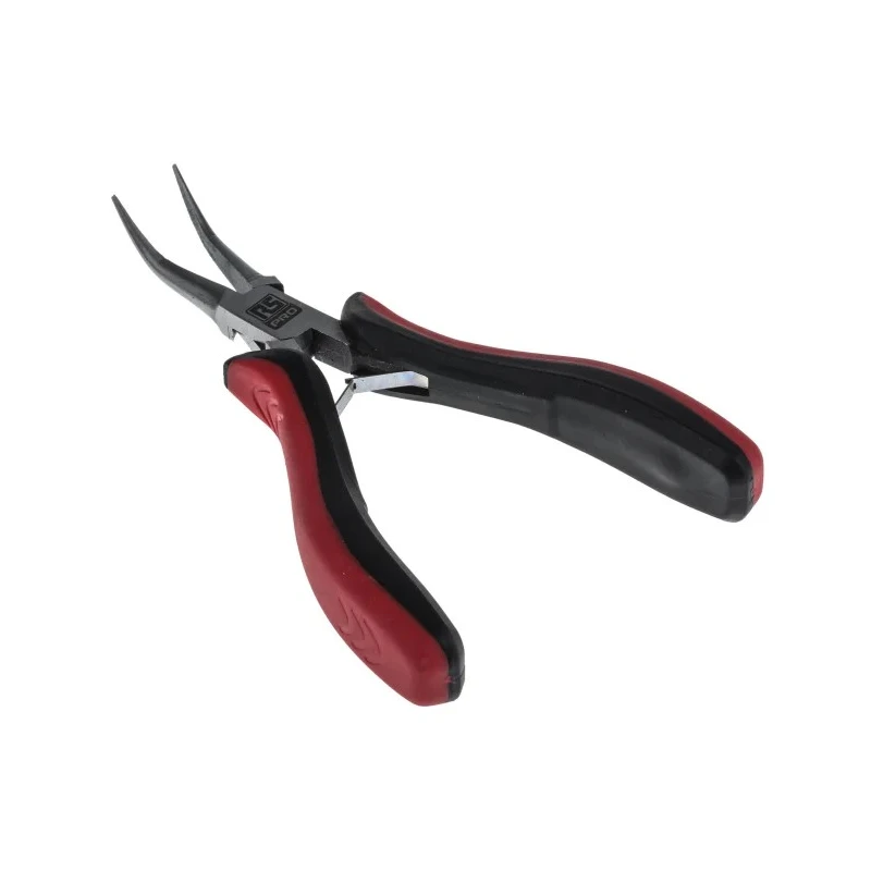 RS PRO 5-Piece Mini Plier Quality Plier Set Chrome Vanadium Steel Polished Finish 847-3819