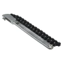 RS PRO Chain Wrench with 150 mm Jaw Capacity, 500 mm Overall Length, Metal Handle RS PRO 847-3822