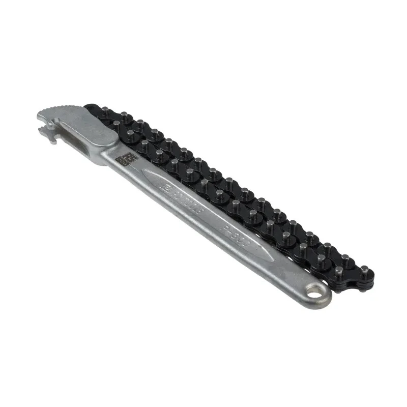 RS PRO Chain Wrench with 150 mm Jaw Capacity, 500 mm Overall Length, Metal Handle RS PRO 847-3822