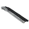 RS PRO Chain Wrench with 150 mm Jaw Capacity, 500 mm Overall Length, Metal Handle RS PRO 847-3822